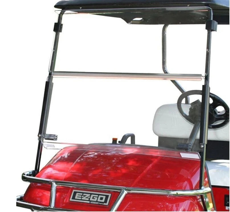 Parabrisas Plegable EZGO