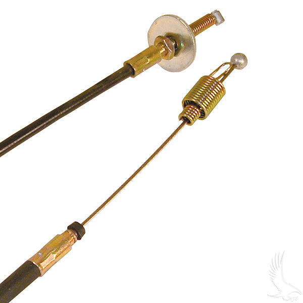 Cable Acelerador, 35¾", Club Car 97-03.5,