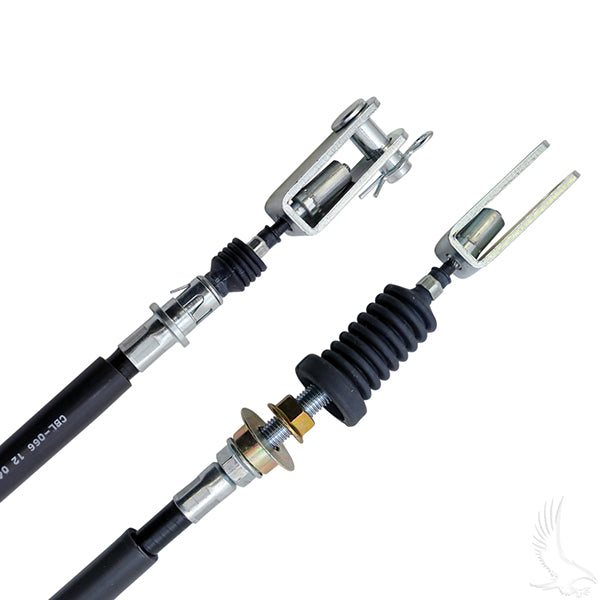Cable Frenos, 39 3/4", Yamaha Drive, G29