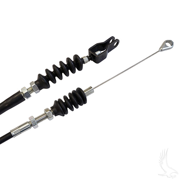 Cable Acelerador, 63", Yamaha Drive 07-12 1/2