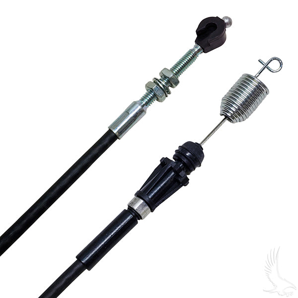 Cable Acelerador, Snap In, Club Car Precedent Gas 09-15 Kawasaki FE290/FE350