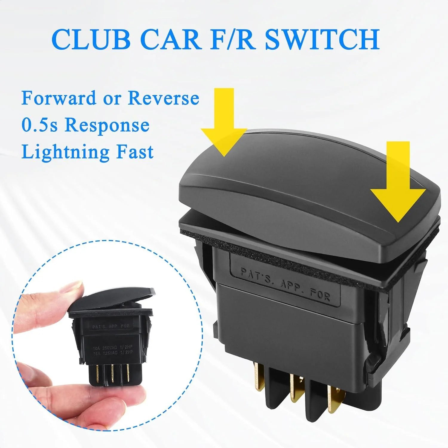 Switch FNR Precedent