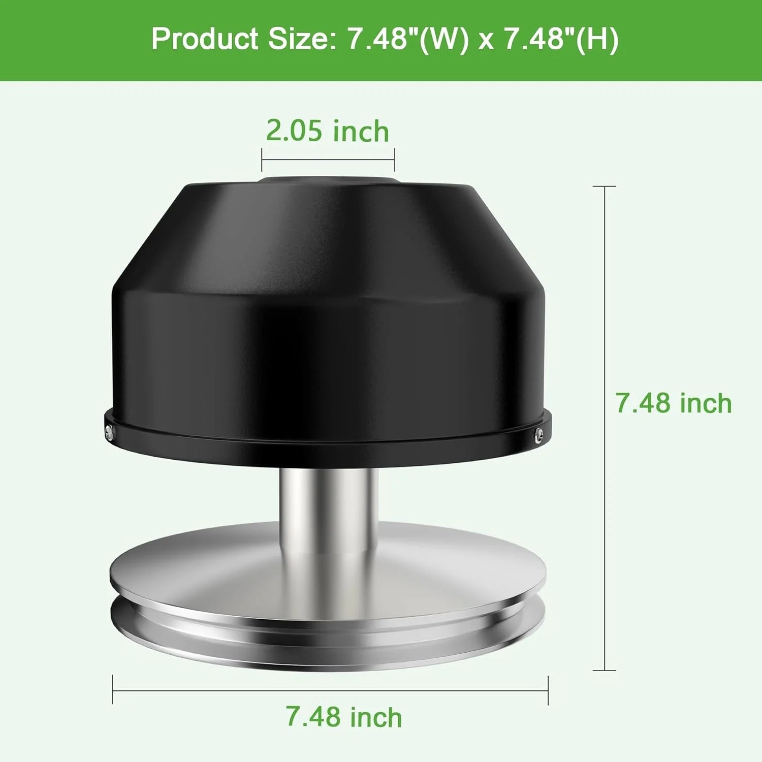 Cloche Delantero YAMAHA