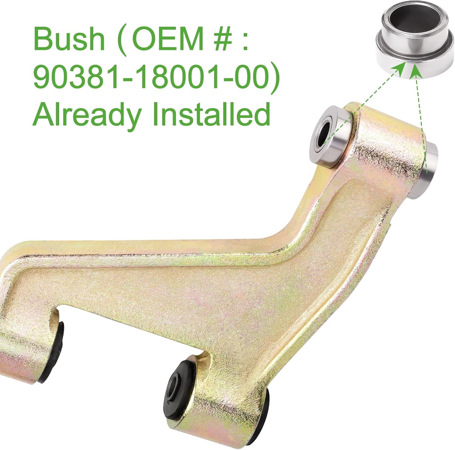 Catre Control Arm Yamaha