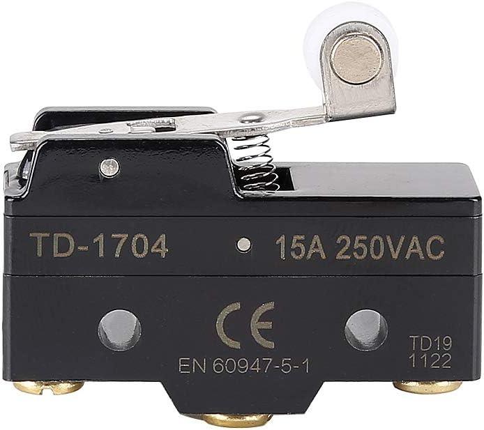 Accelerator Micro Switch with Roller TXT