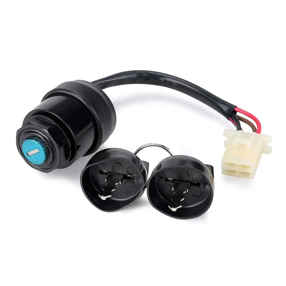 Switch de Ignicion 4 pin c/Ramal YAM